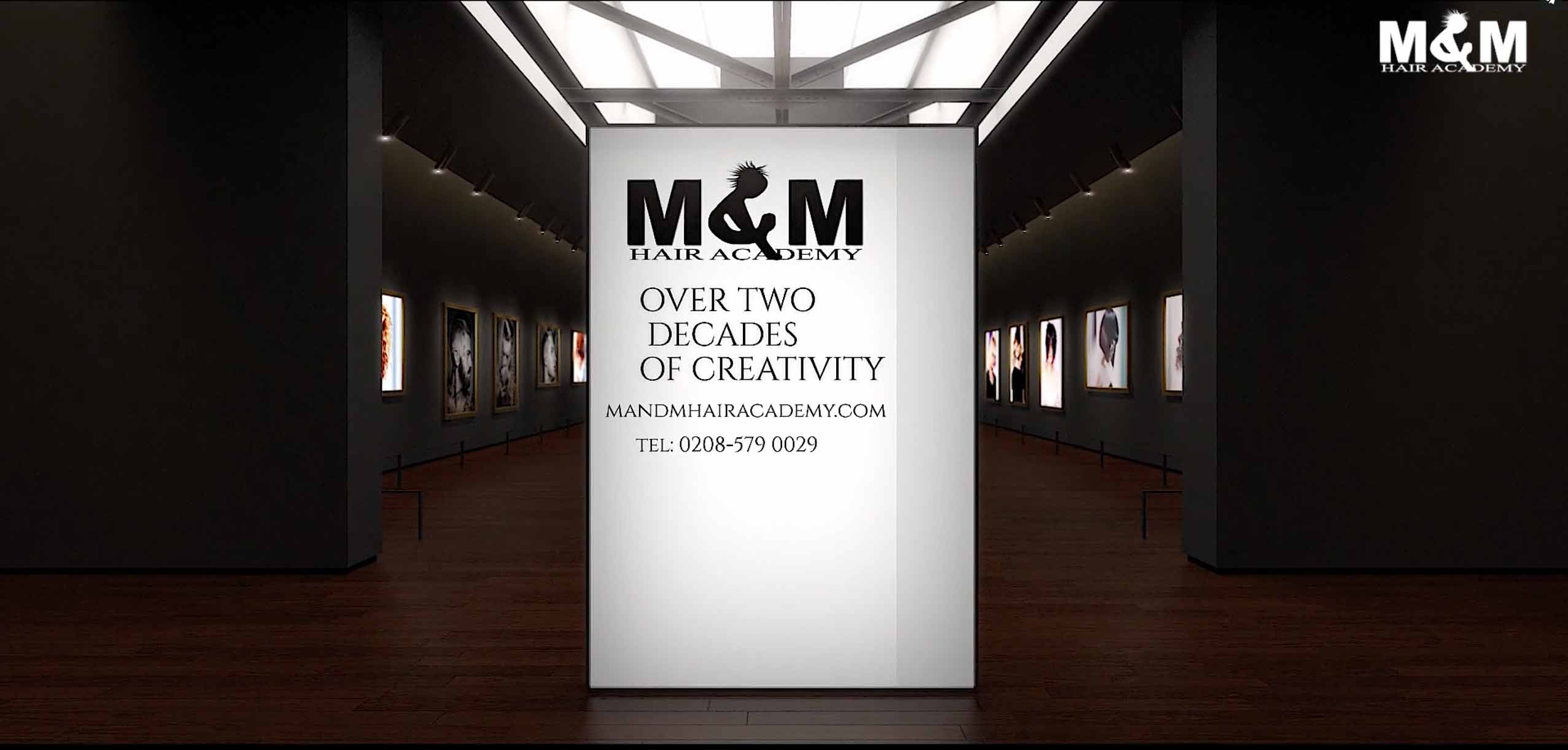Video Gallery M&M Hair Academy