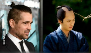 Chonmage-Hairstyle